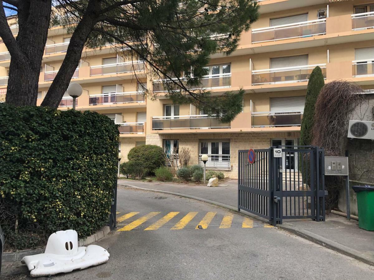 T2 Clim Proche Rempart Ideal Festival D'Avignon Apartament Zewnętrze zdjęcie