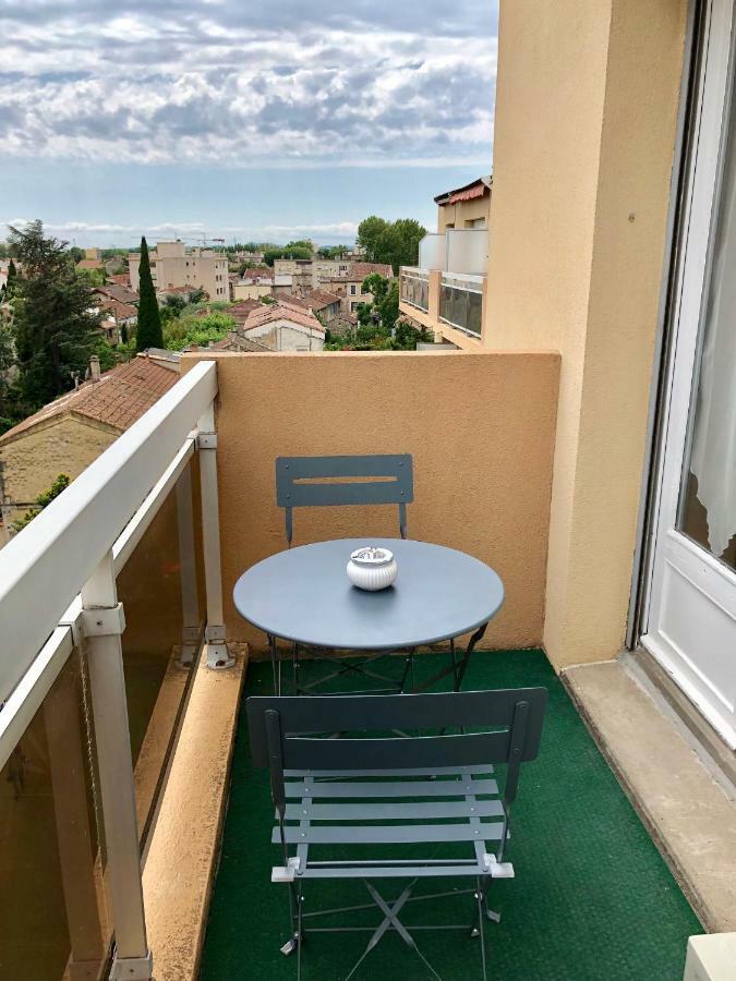 T2 Clim Proche Rempart Ideal Festival D'Avignon Apartament Zewnętrze zdjęcie